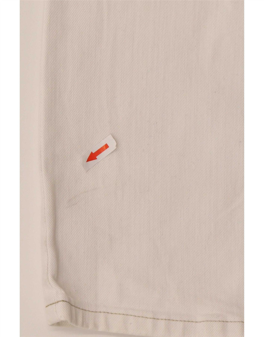 Wrangler Womens Vegas Slim Jeans W30 L32 White