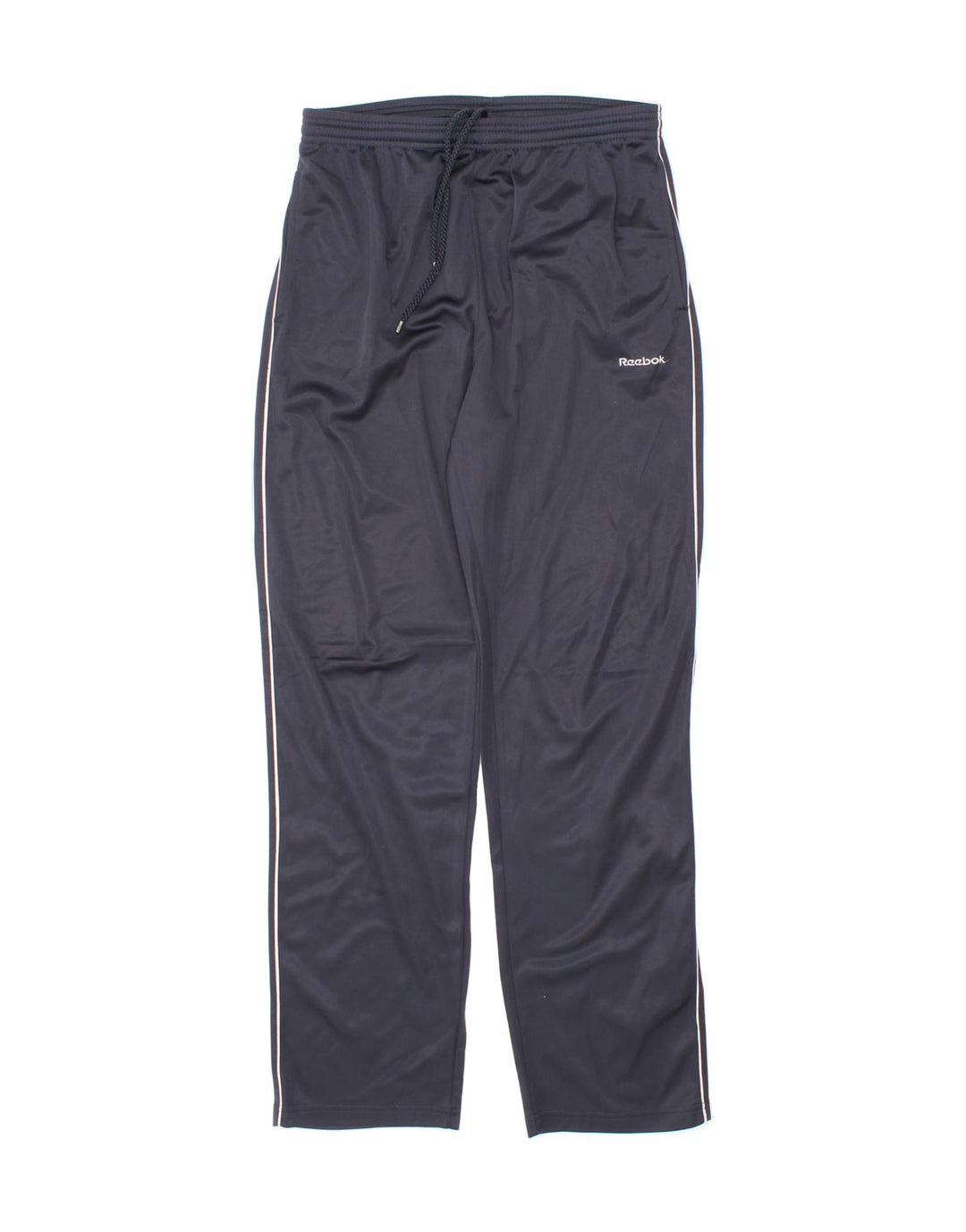 REEBOK Mens Tracksuit Trousers XL  Navy Blue Vintage Reebok and Second-Hand Reebok from Messina Hembry 