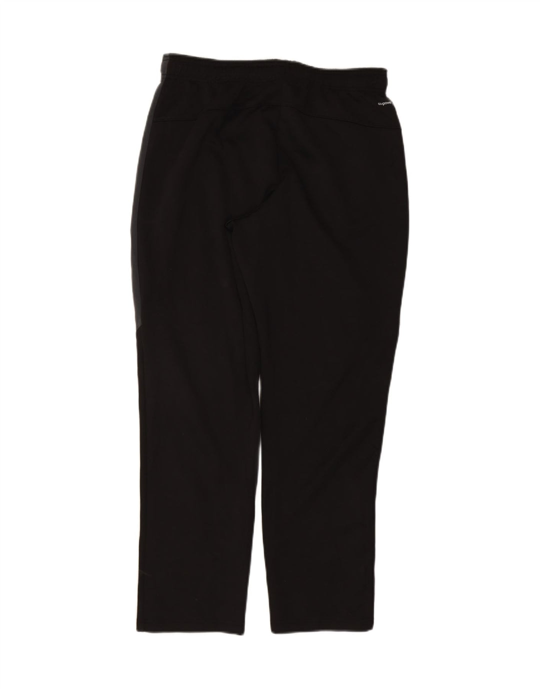 RUSSELL ATHLETIC Mens Dri-Power Tracksuit Trousers Large  Black Vintage Russell Athletic and Second-Hand Russell Athletic from Messina Hembry 