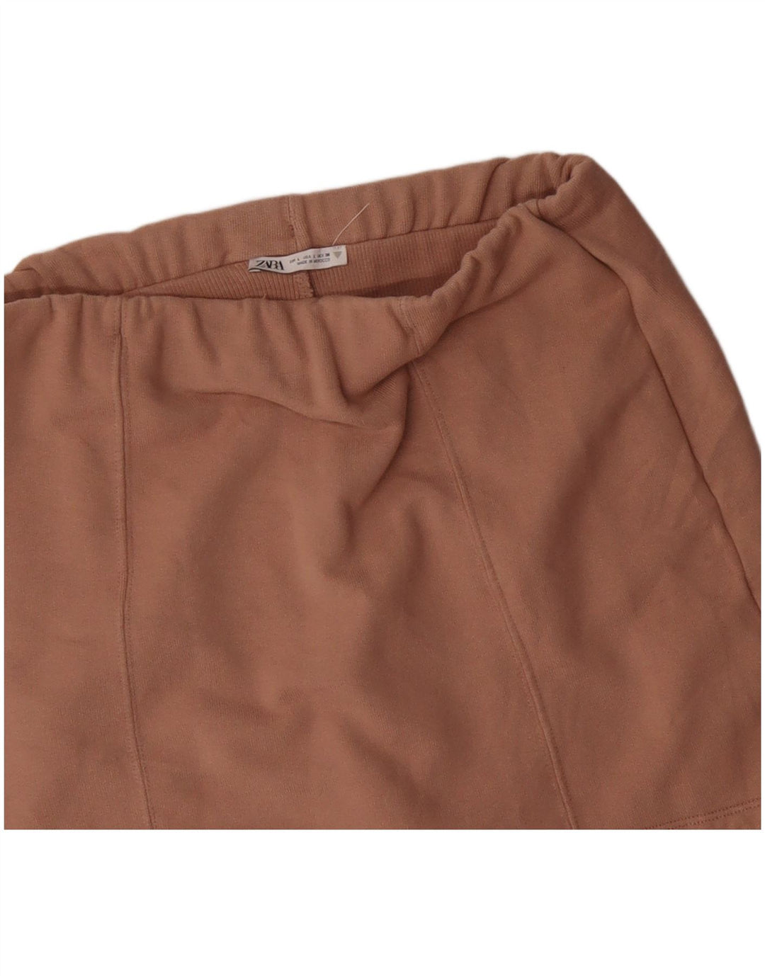 Zara Womens Skort UK 14 Large Pink