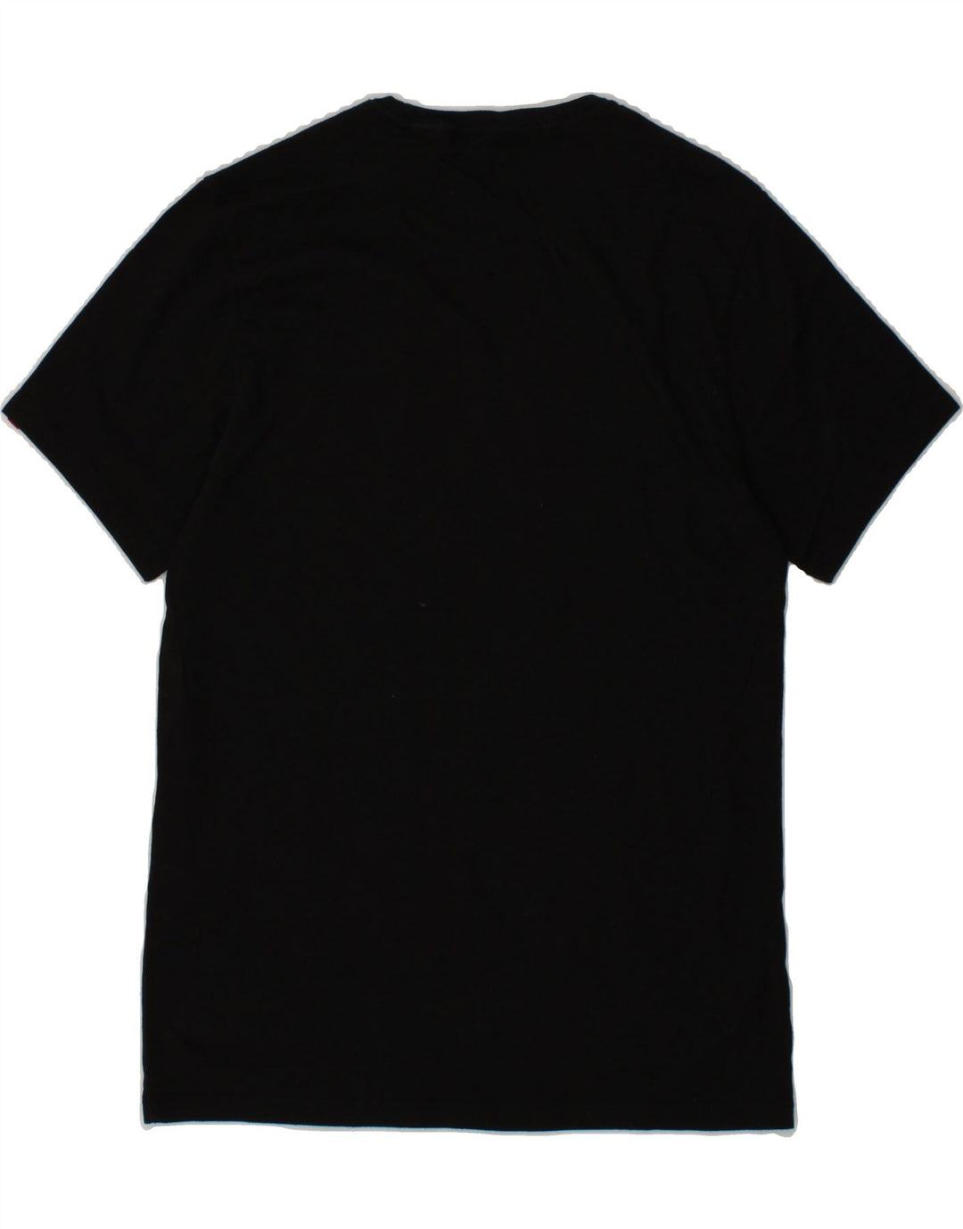 LEVI'S Mens T-Shirt Top Small Black Vintage Levi's and Second-Hand Levi's from Messina Hembry 