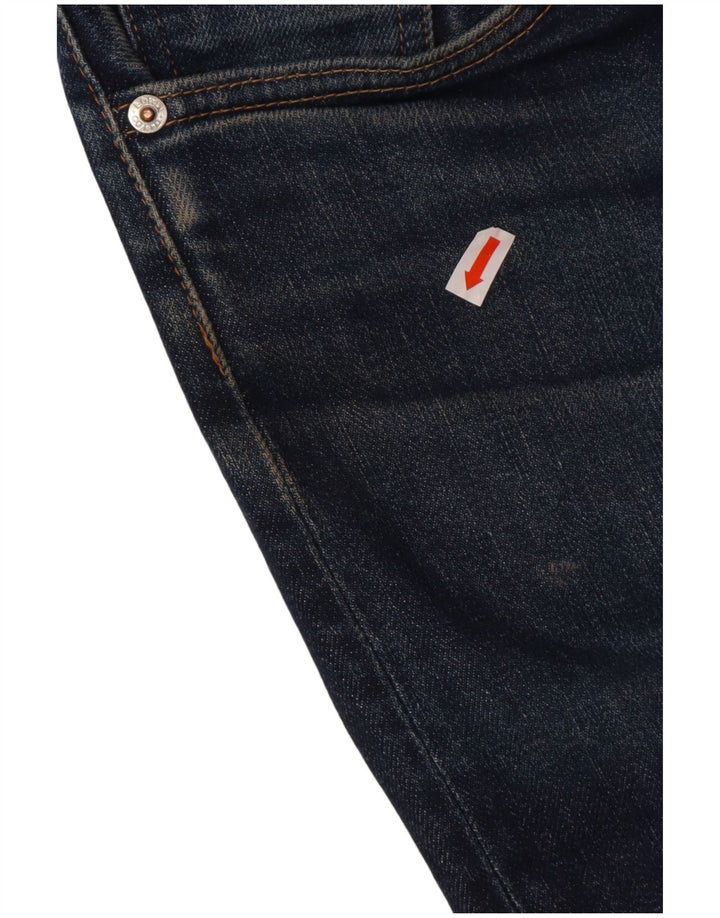 Mens Regular Tapered Jeans W36 L30