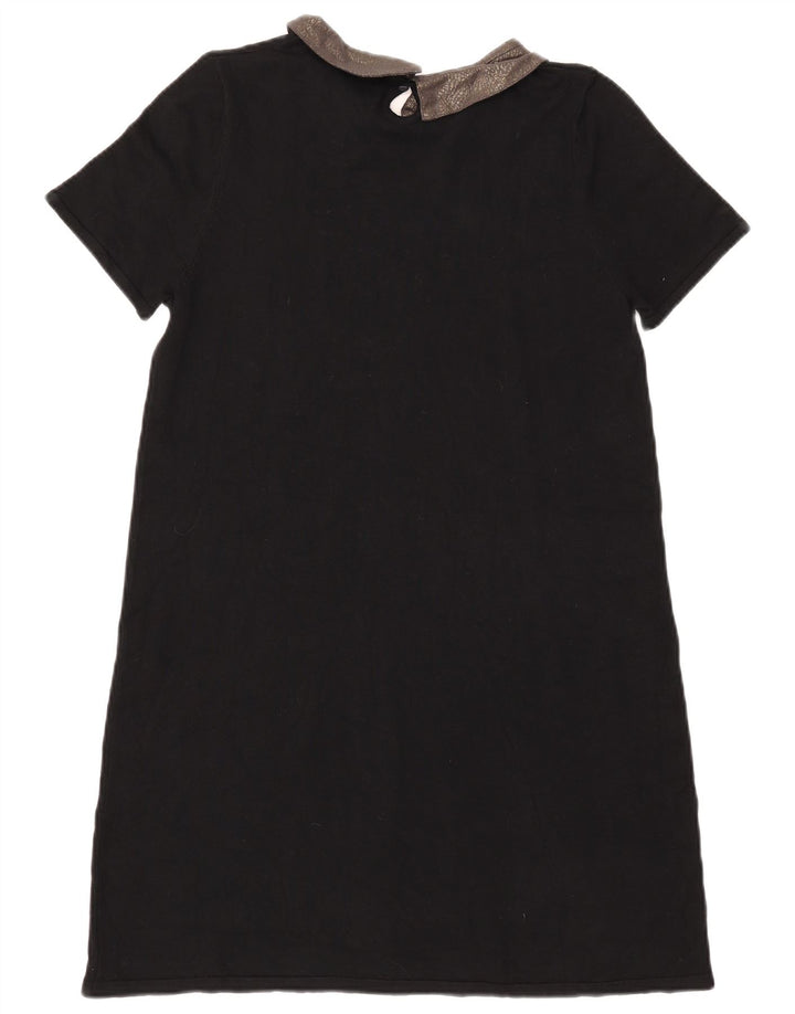 MARKS & SPENCER Womens Basic Dress UK 14 Medium Black