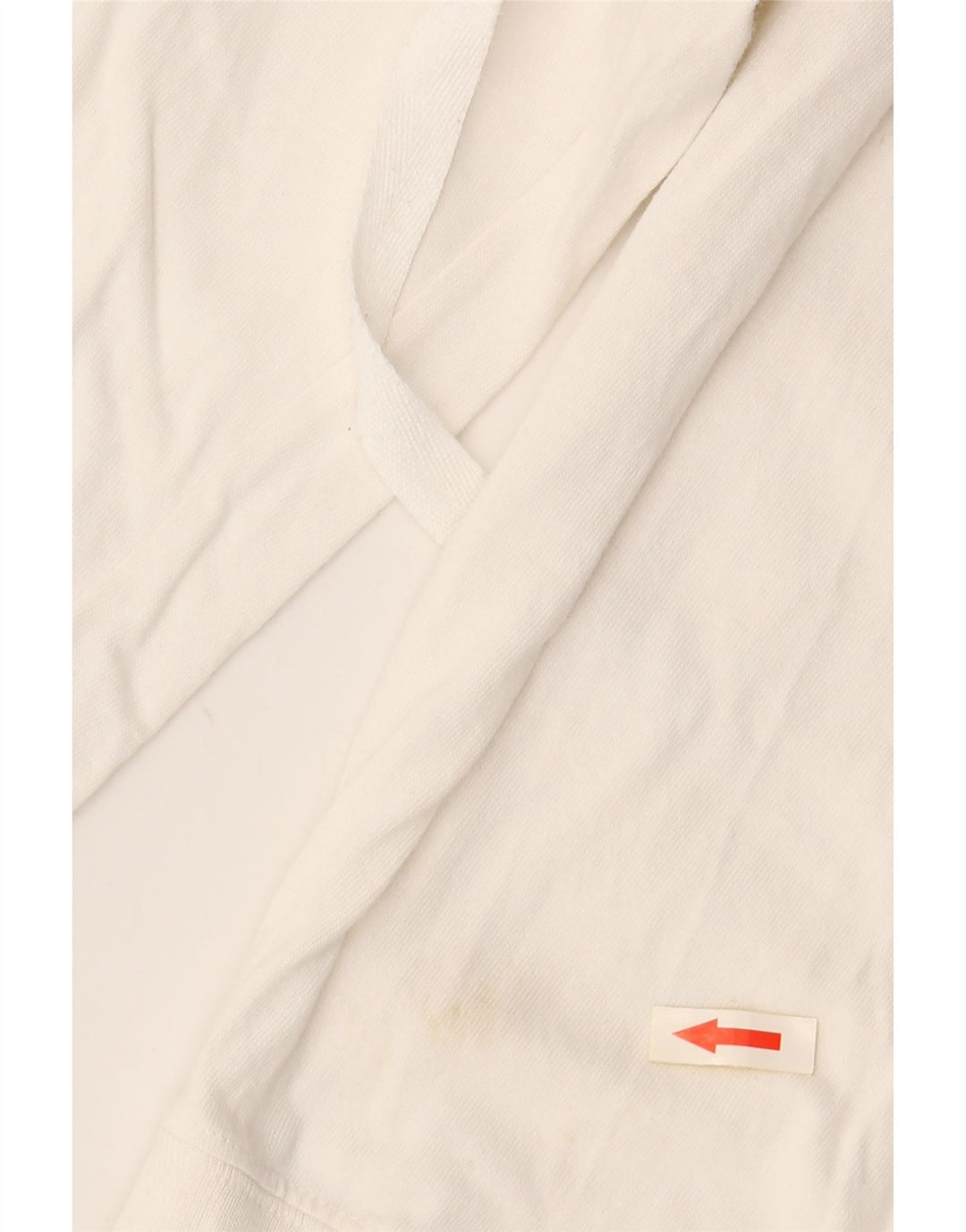 CHAMPION Womens Heritage Classics Bermuda Sport Shorts UK 4 XS  White