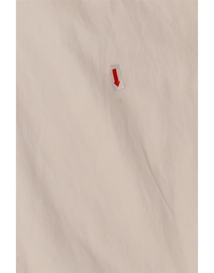 TRUSSARDI Womens A-Line Skirt IT 44 Medium W30  White