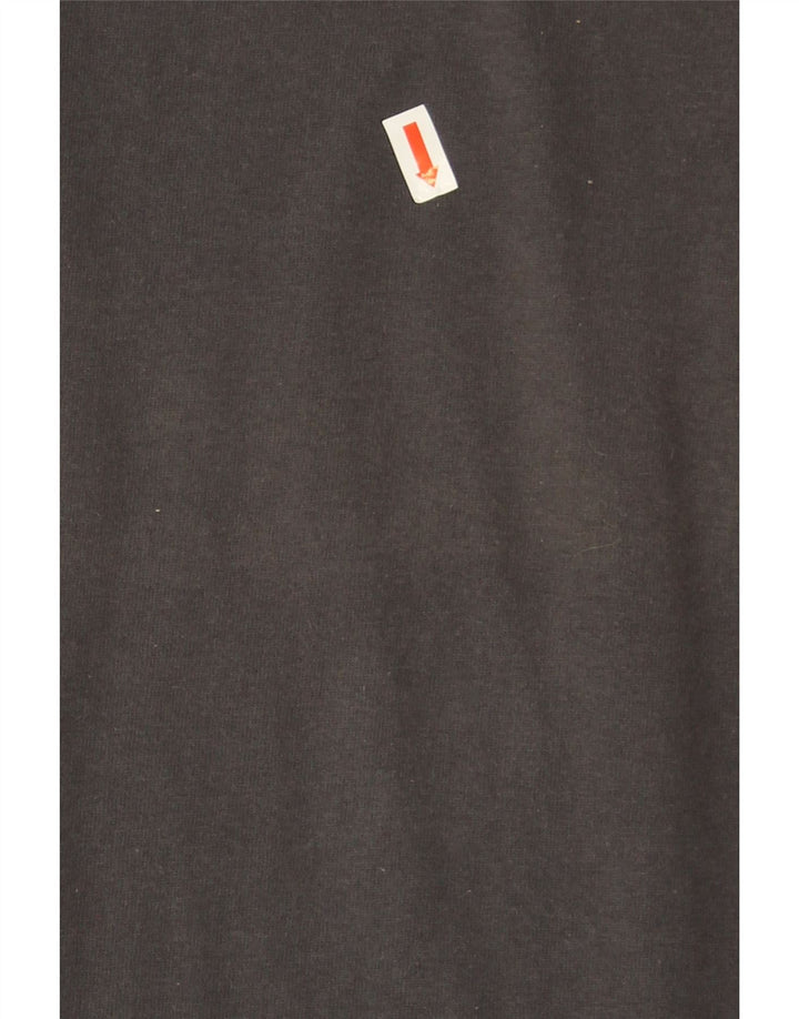 Champion Mens T-Shirt Top XL Grey