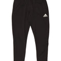 Adidas Mens Aeroready Tracksuit Trousers Medium Black Polyester