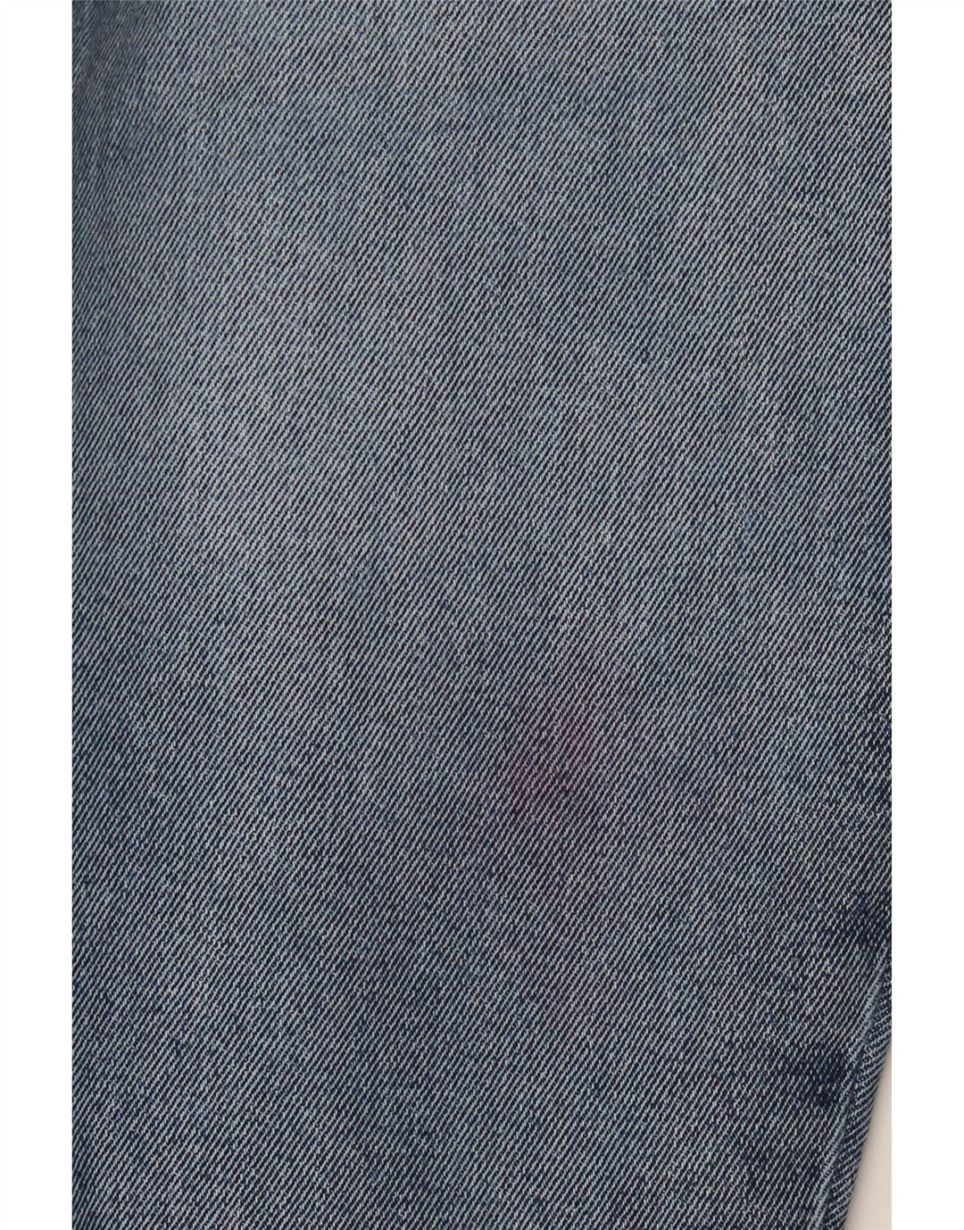 CALVIN KLEIN Womens Skinny Jeans W28 L30 Blue Cotton