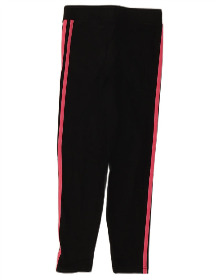 Adidas Girls Leggings 9-10 Years  Black
