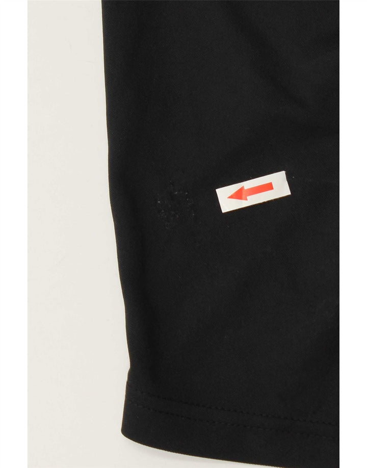 Nike Mens Sport Shorts Large  Black Polyester