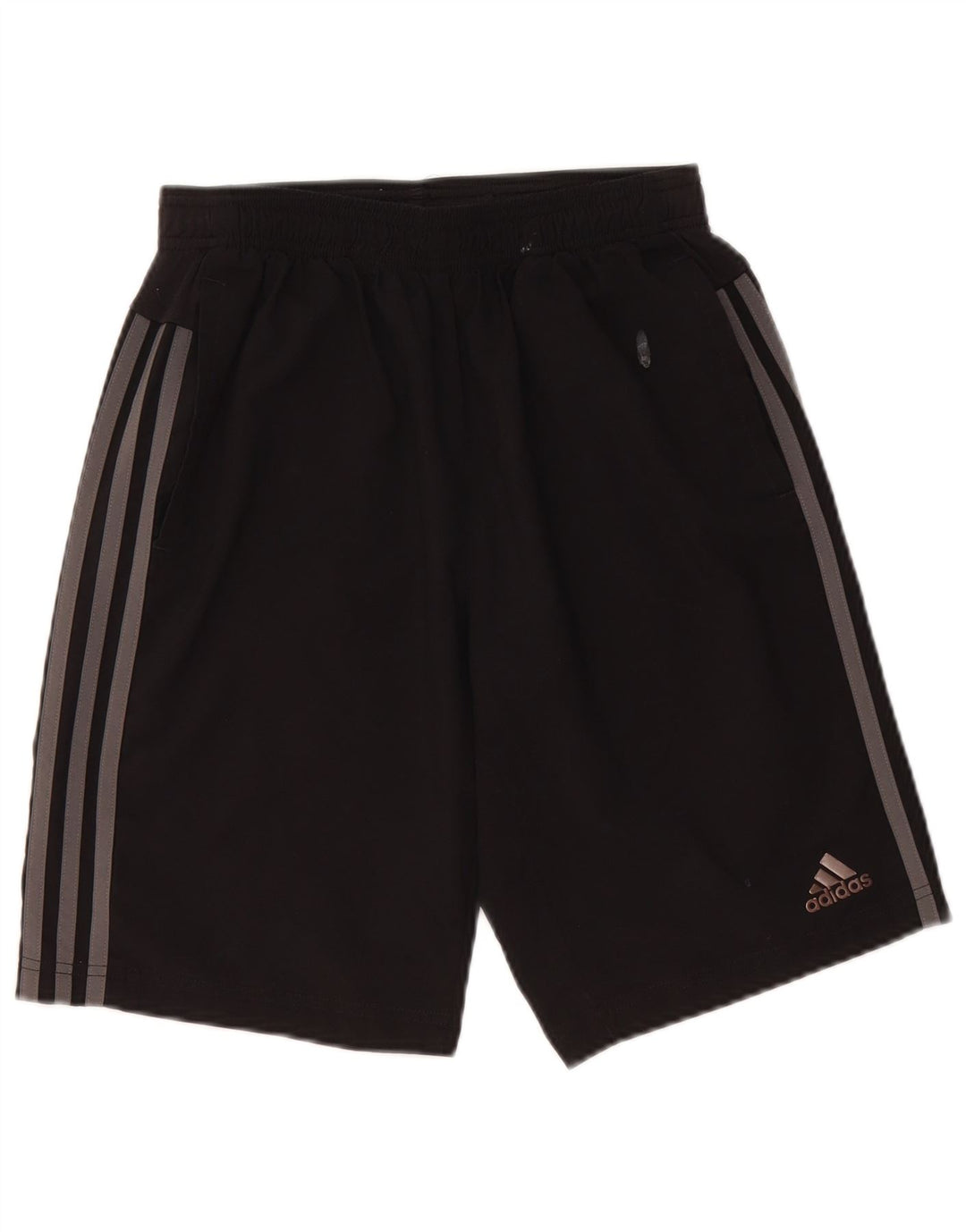 Adidas Boys Climalite Sport Shorts 13-14 Years  Black
