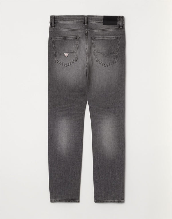 Guess Mens Slim Jeans W32 L32 Blue Cotton
