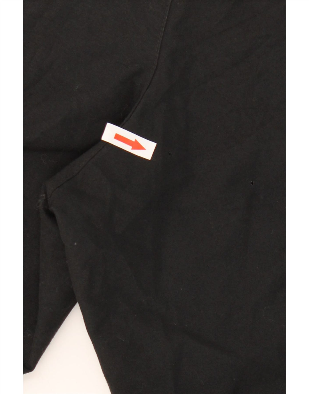 ADIDAS Mens Tracksuit Trousers UK 40/42 Medium  Black Polyester
