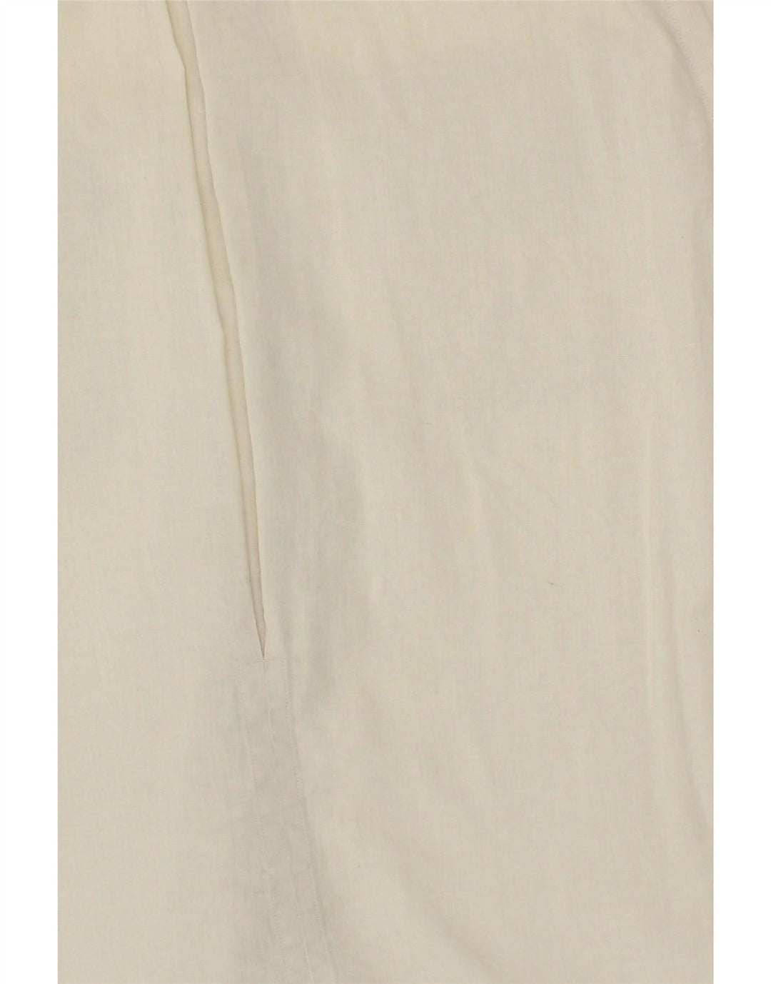 TRUSSARDI JEANS Mens Short Sleeve Shirt XL White Vintage Trussardi Jeans and Second-Hand Trussardi Jeans from Messina Hembry 
