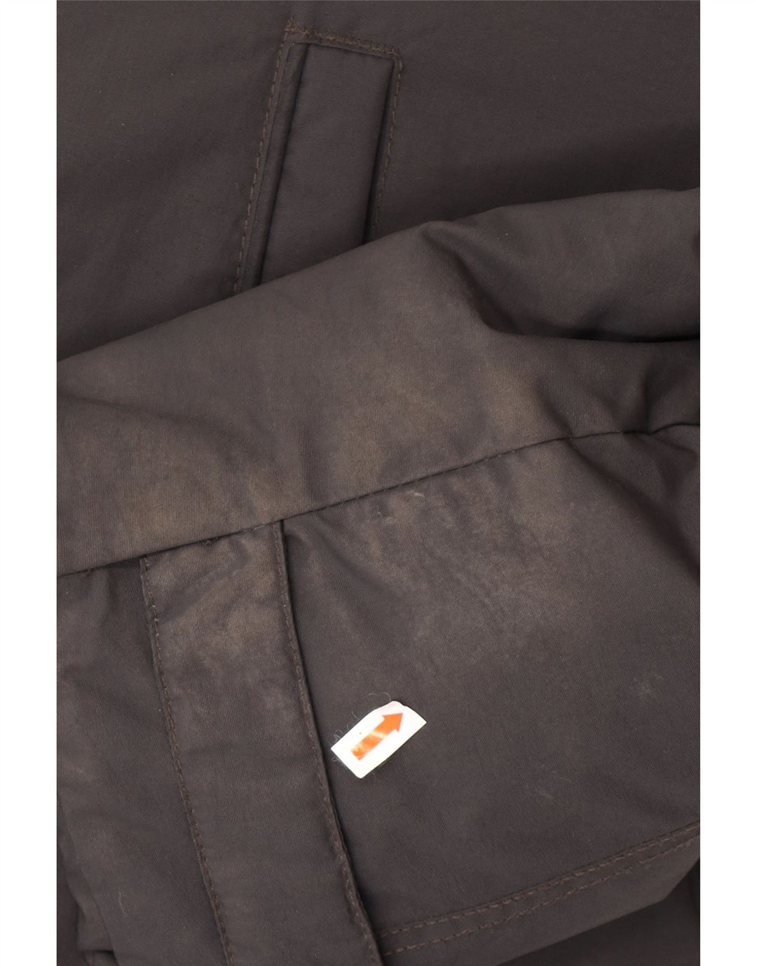 NAPAPIJRI Mens Padded Coat UK 46 3XL Black Polyester