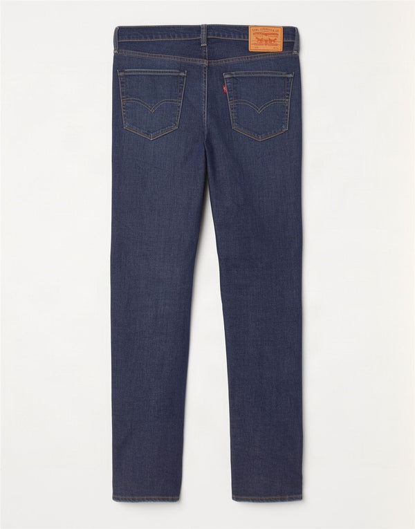 Levi's Mens 510 Skinny Jeans W33 L34 Blue Cotton