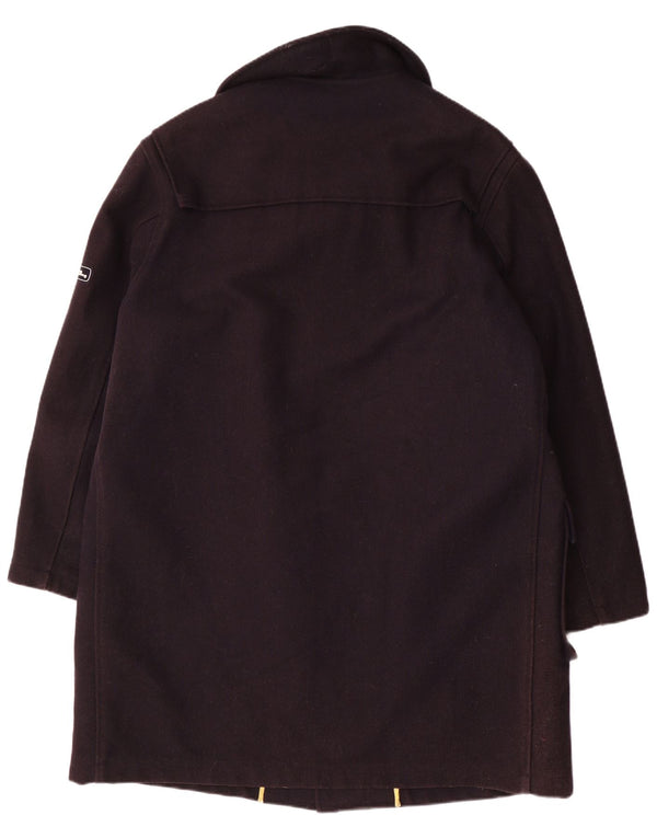 Marina Yachting Mens Duffle Coat IT 52 XL Navy Blue