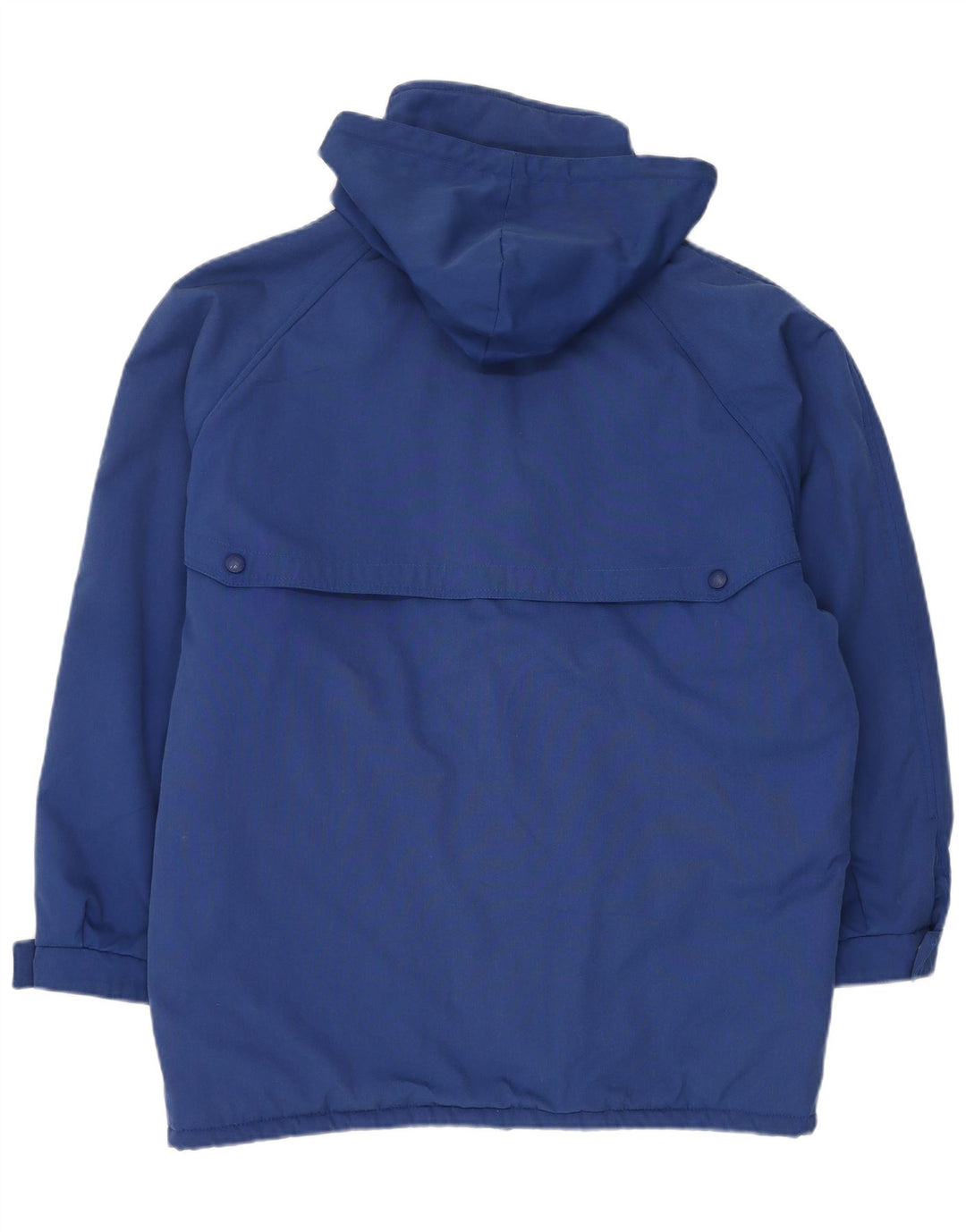 Fila Mens Hooded Utility Jacket IT 52 XL Navy Blue
