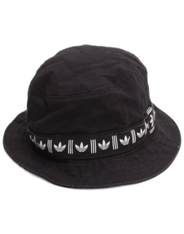 Adidas Mens Bucket Hat XL Black