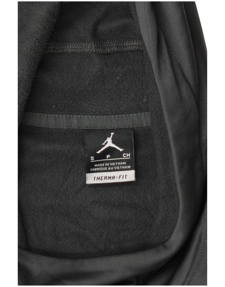 Jordan Mens Minnesota Vikings Graphic Hoodie Jumper Small Grey Polyester
