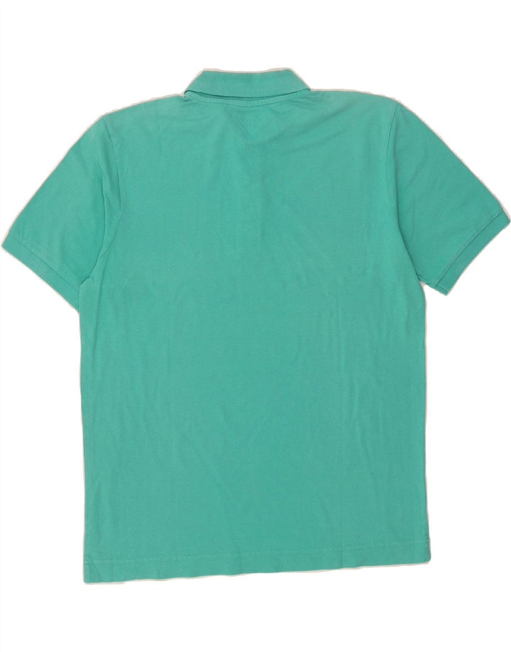 KAPPA Mens Polo Shirt Large Green Vintage Kappa and Second-Hand Kappa from Messina Hembry 