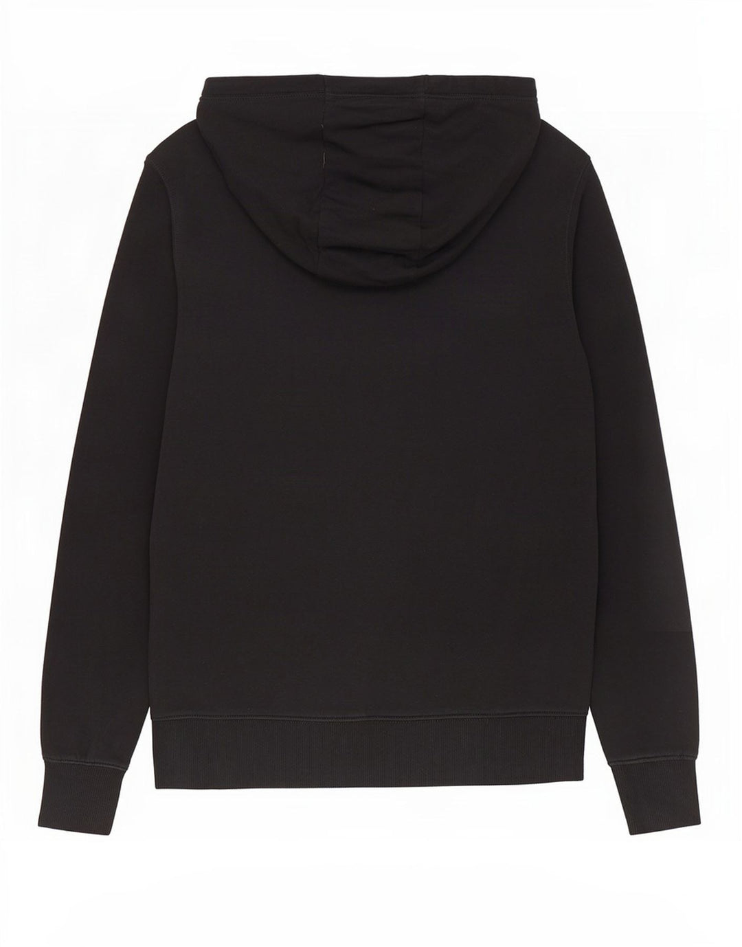 Tommy Hilfiger Mens Zip Hoodie Sweater Large Black