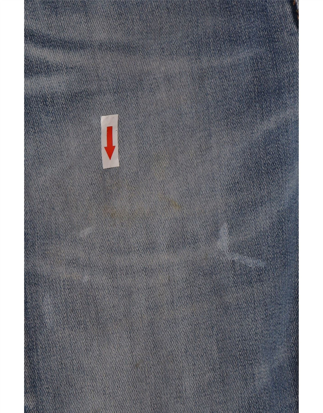 Calvin Klein Mens Skinny Jeans W29 L32 Blue Cotton