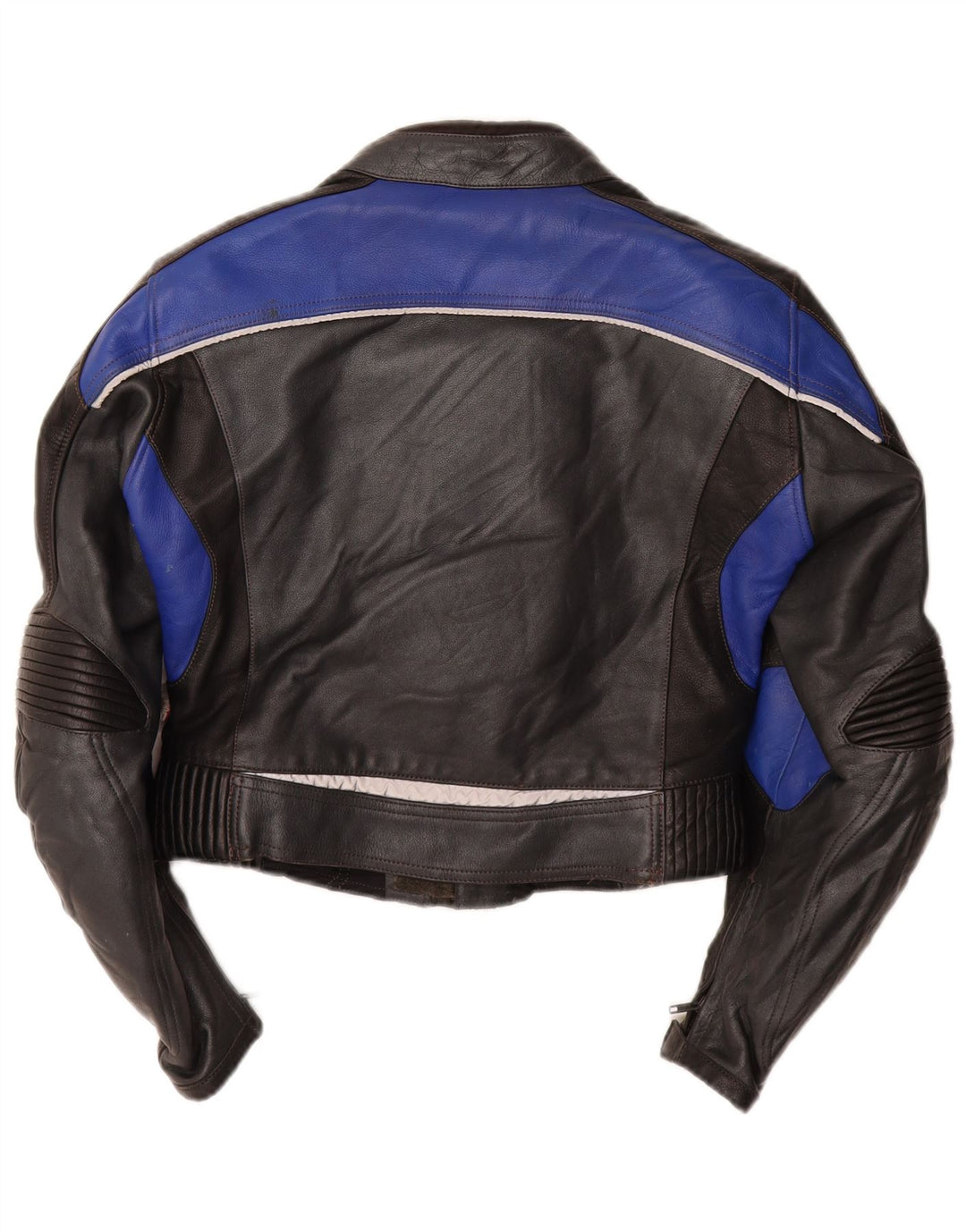 SCHUH Womens Motorcycle 2 Piece Set EU 38 Medium W26 L28 Black Biker