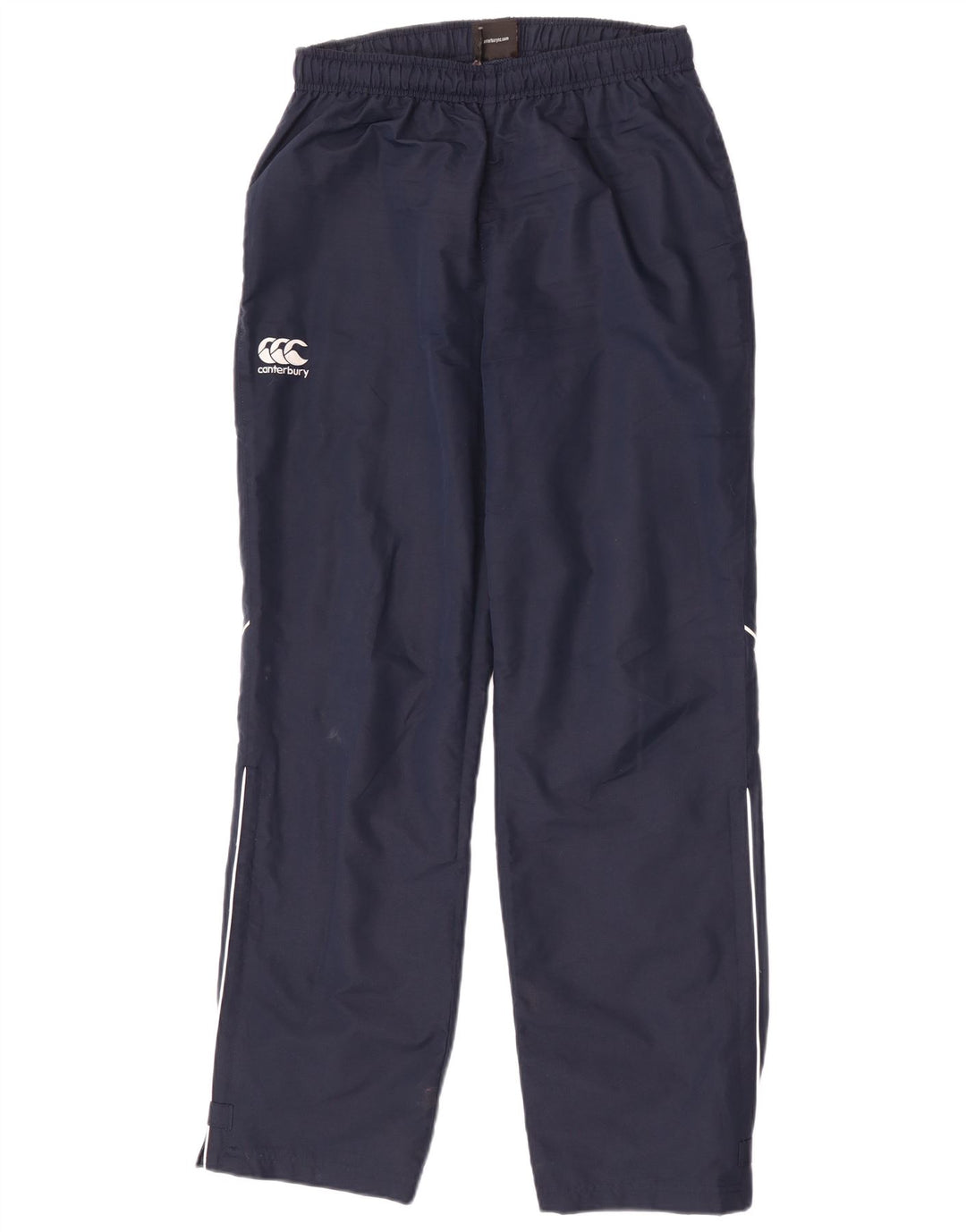 Canterbury Mens Waterproof Trousers Medium Navy Blue Polyester
