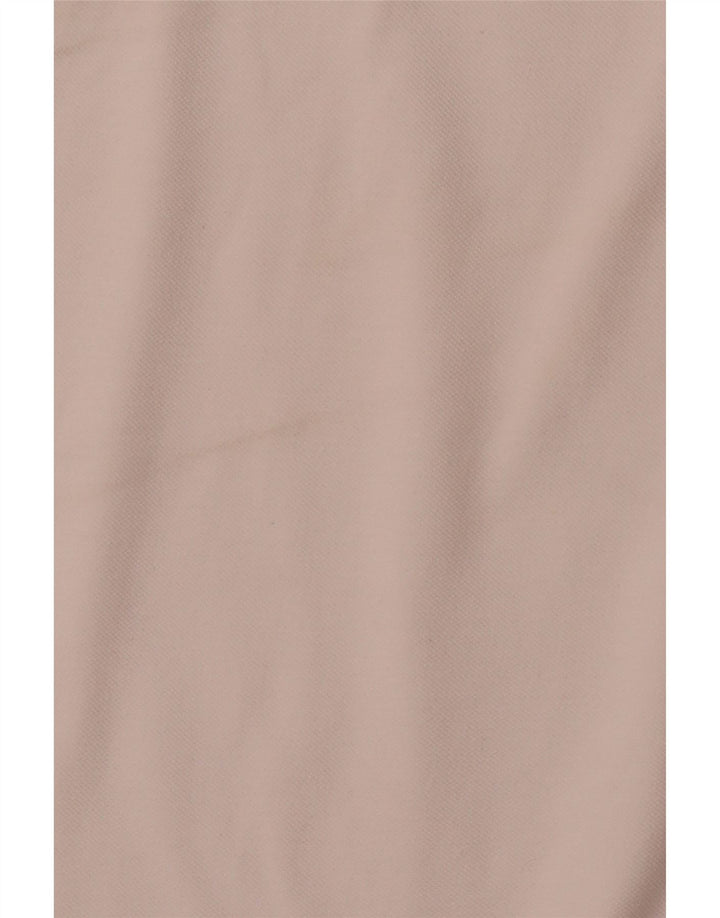 KAPPA Mens Polo Shirt Large White