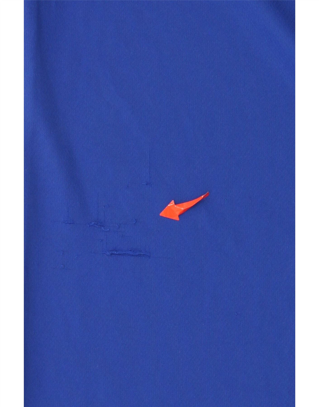 Adidas Mens Climalite T-Shirt Top 2XL Blue Colourblock Polyester