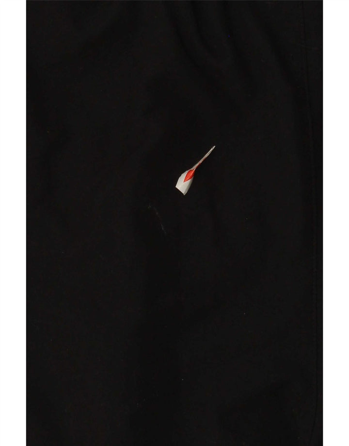 Adidas Mens Sport Shorts Small Black Polyester
