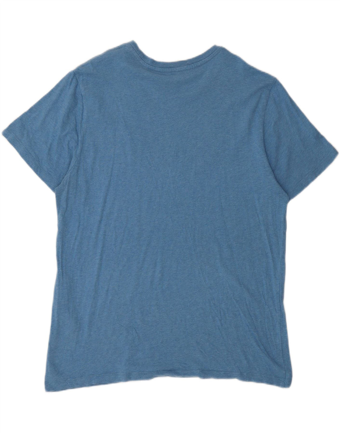 Levi's Mens Graphic T-Shirt Top Large Blue Cotton