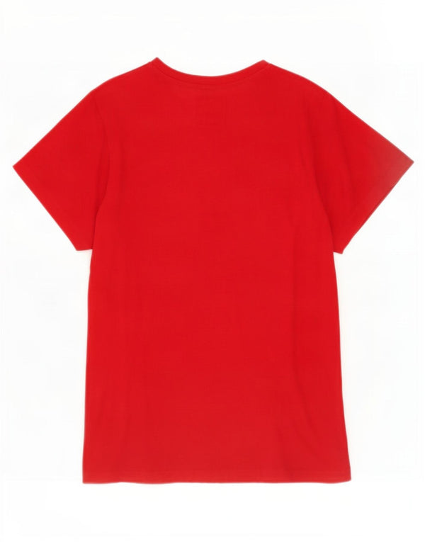 Levi's Boys Graphic T-Shirt Top 15-16 Years Red