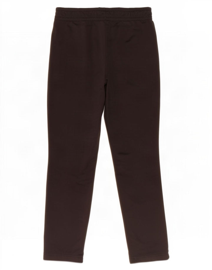 Puma Womens Tracksuit Trousers UK 16 Large Black Polyester
