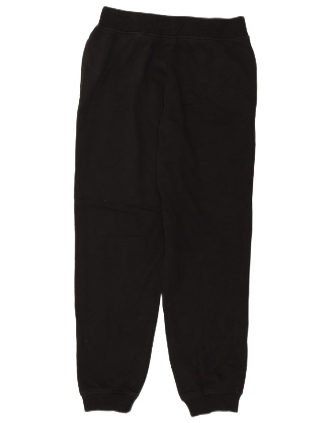 CHAMPION Boys Graphic Tracksuit Trousers Joggers 13-14 Years XL Black