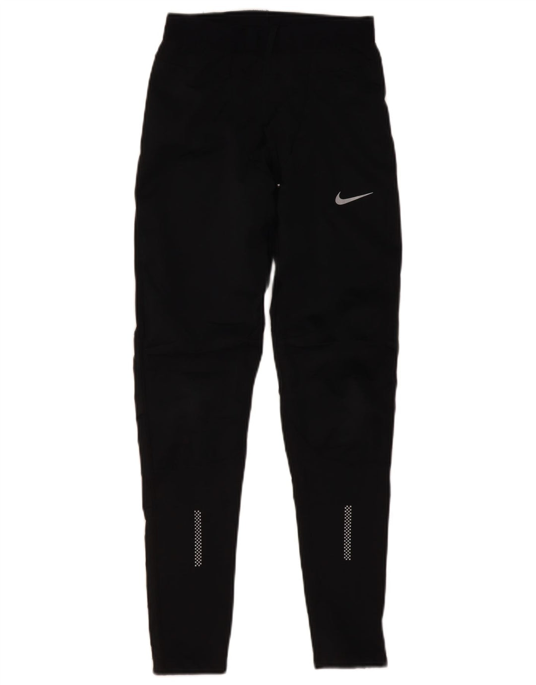 Nike Womens Tracksuit Trousers UK 10 Small Black