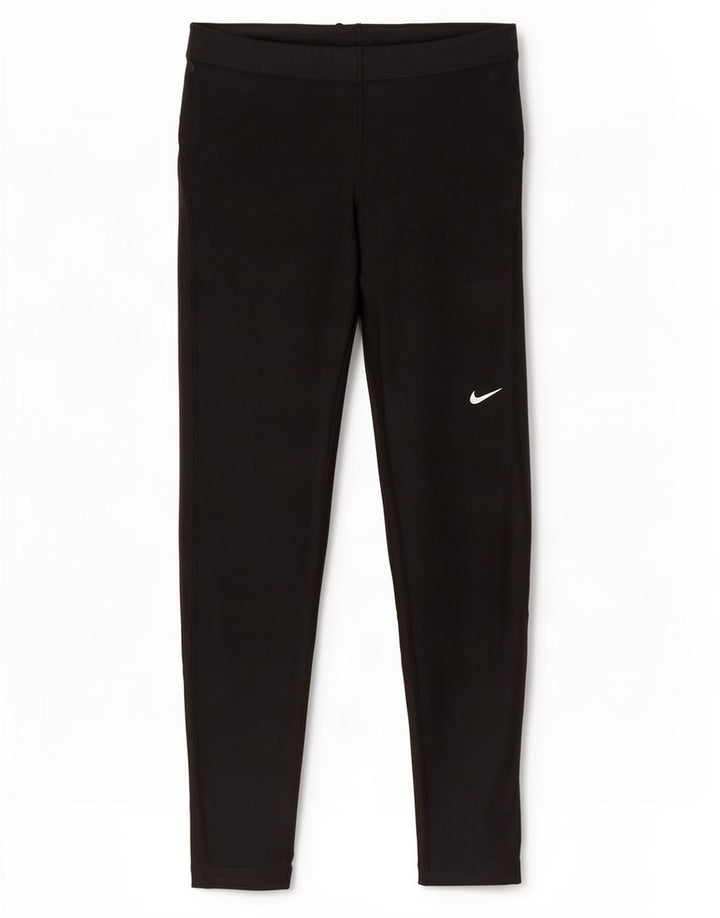 Nike Womens Slim Fit Leggings Large Black