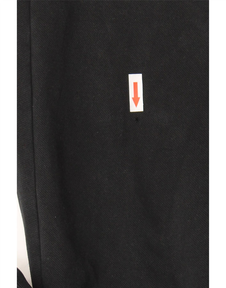 Puma Mens Tracksuit Trousers Joggers Large Black Cotton