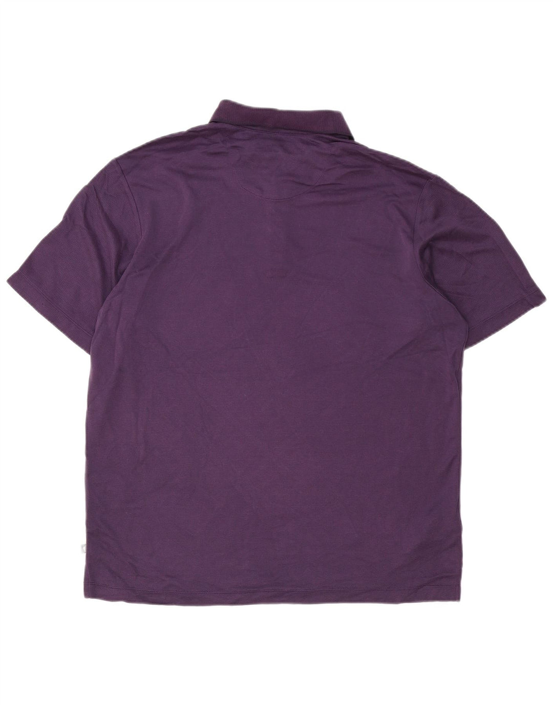 TOMMY BAHAMA Mens Polo Shirt Medium Purple Modal