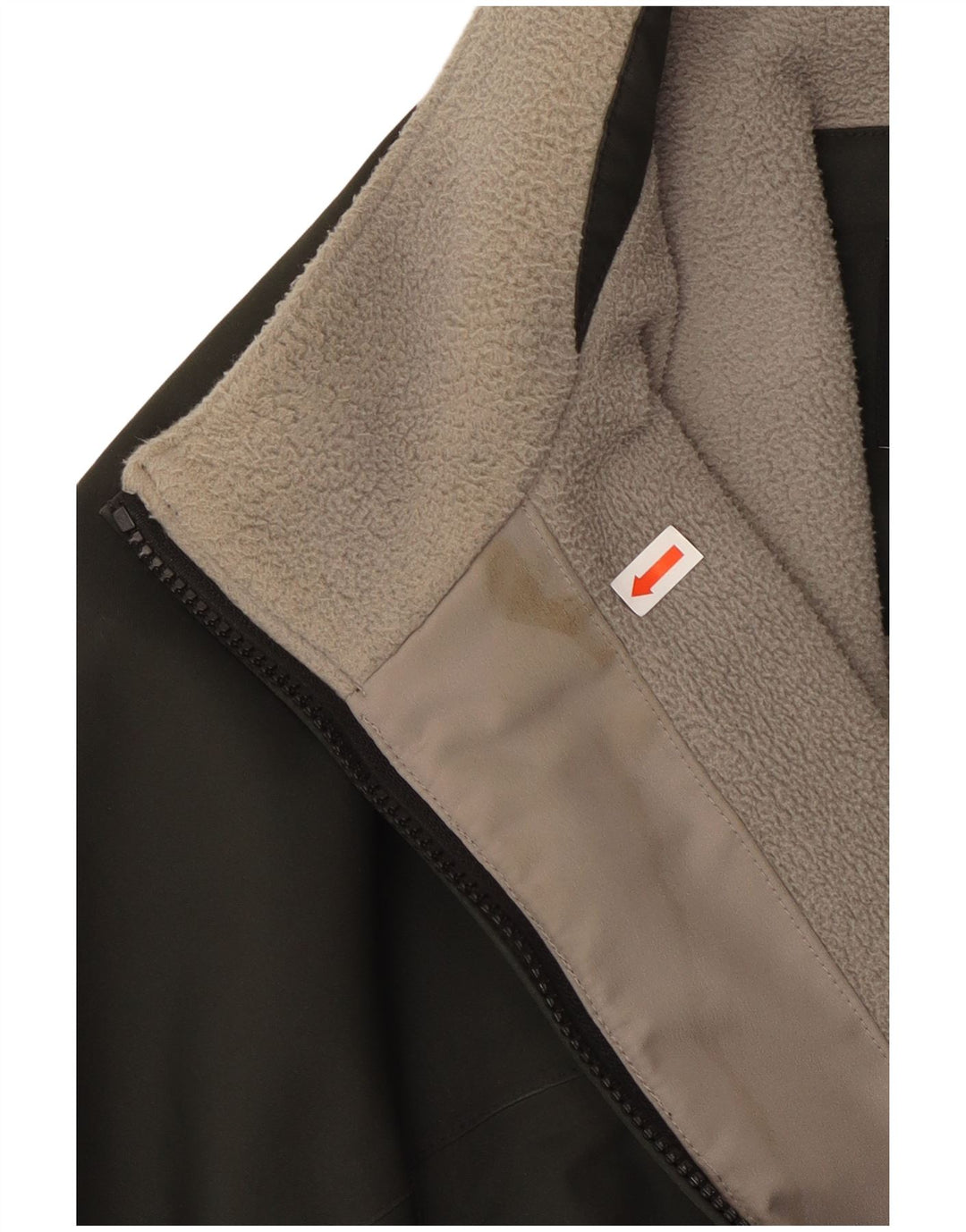 HENRI LLOYD Mens Windbreaker Jacket UK 44 2XL Khaki Polyester