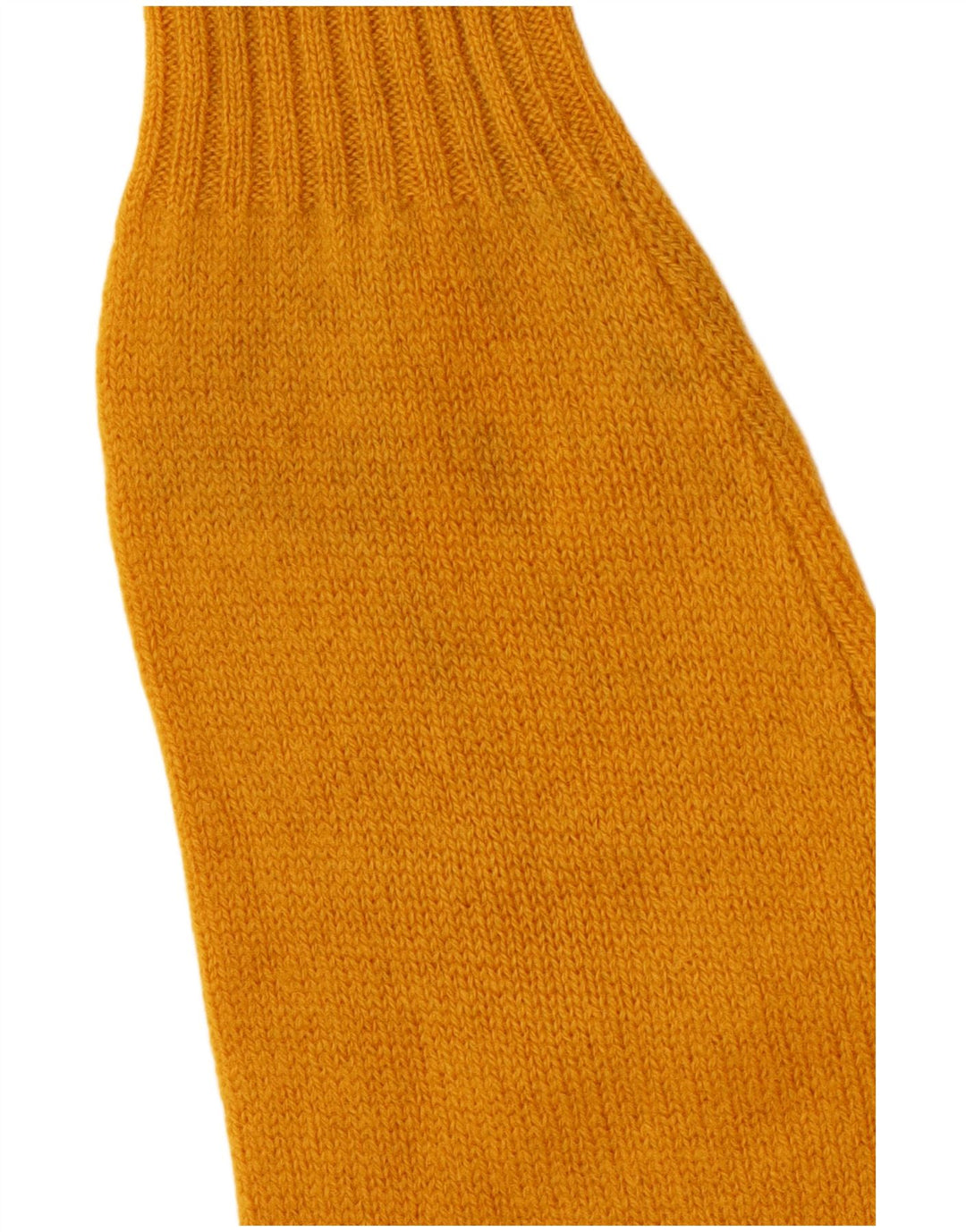 SERGIO TACCHINI Womens Crew Neck Jumper Sweater UK 14 Large Yellow