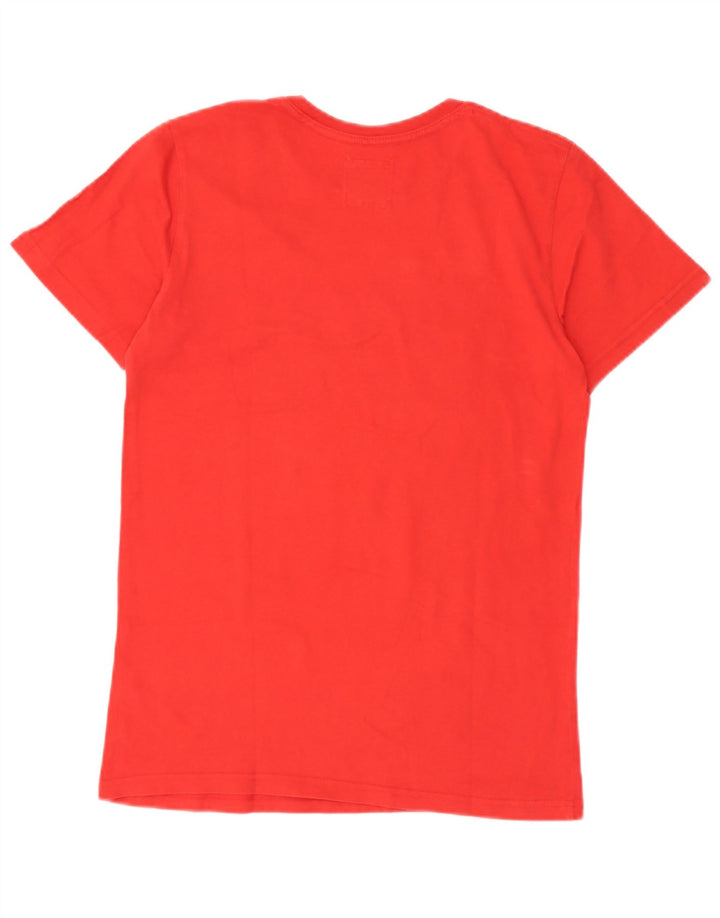 Levi's Boys Graphic T-Shirt Top 15-16 Years Red