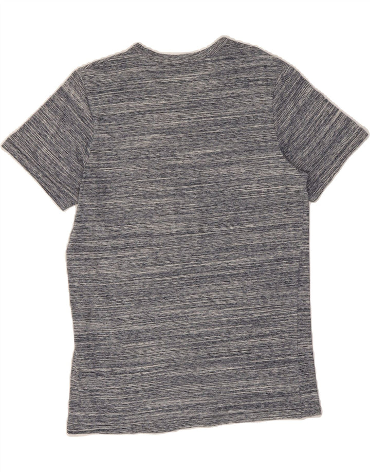 JACK & JONES Mens Graphic T-Shirt Top Medium Grey Cotton Vintage Jack & Jones and Second-Hand Jack & Jones from Messina Hembry 