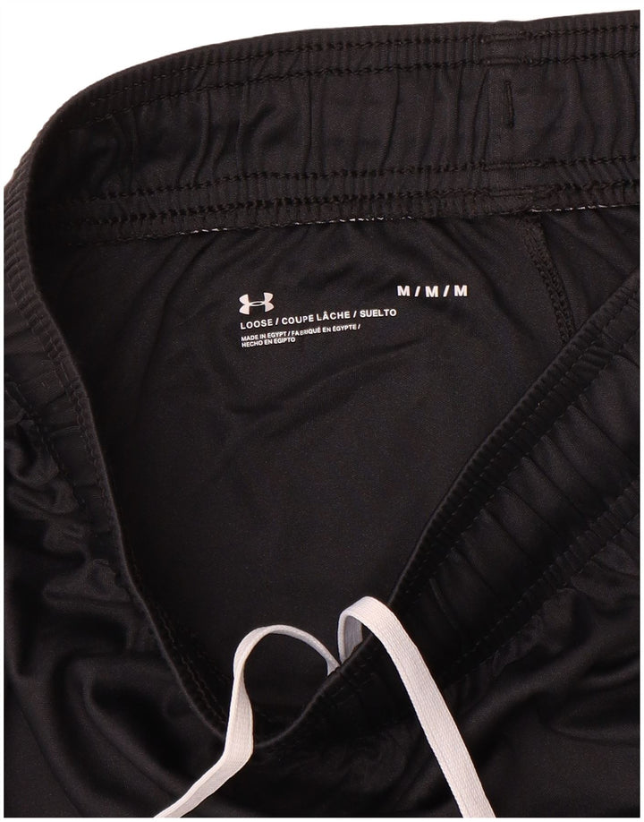 Under Armour Mens Sport Shorts Medium Black