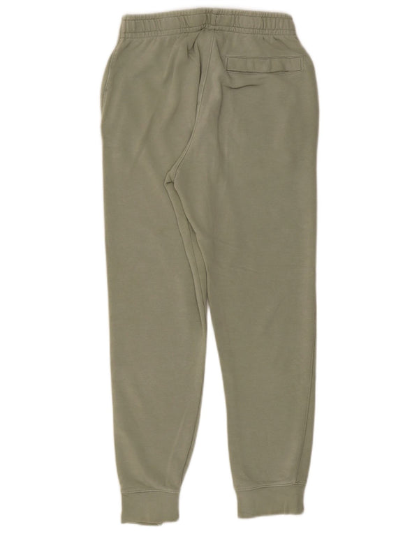 Nike Mens Tracksuit Trousers Joggers Small Khaki