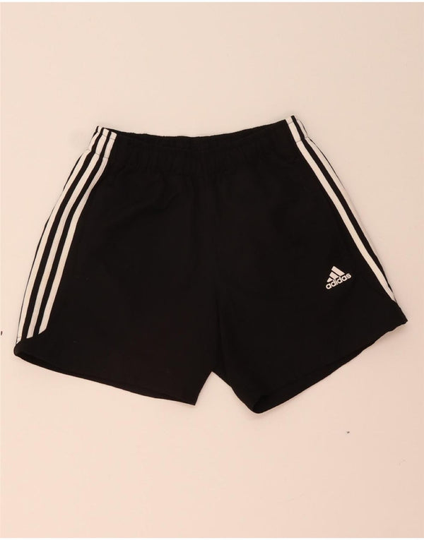 ADIDAS Mens Climalite Sport Shorts Small  Black Polyester