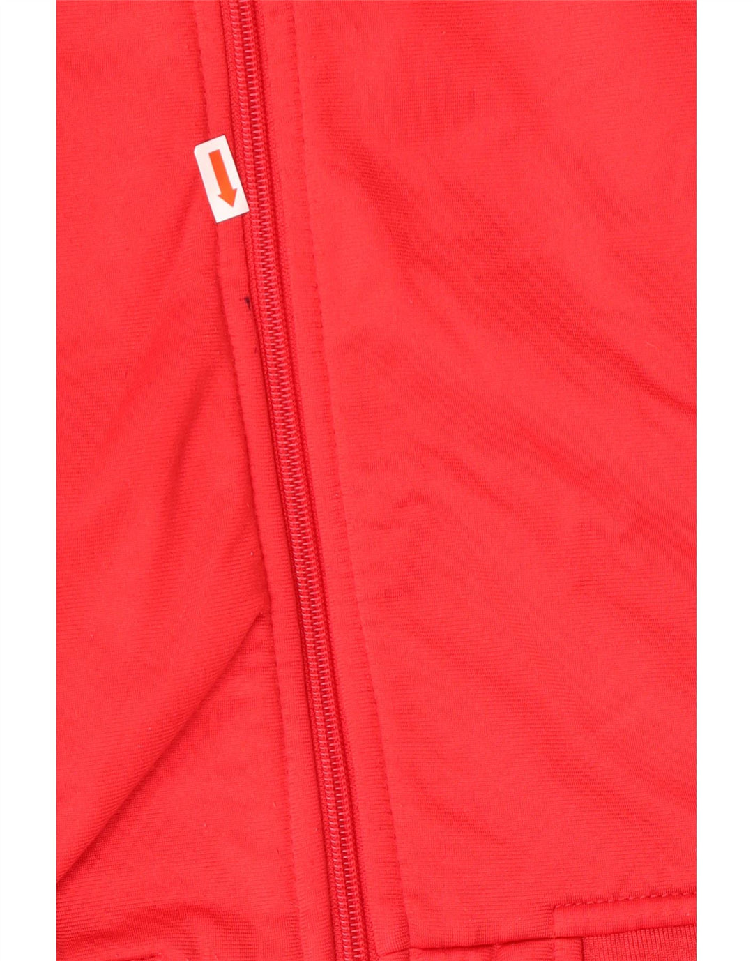 Kappa Womens Graphic Full Tracksuit UK 16 Large  Red Colourblock Polyester