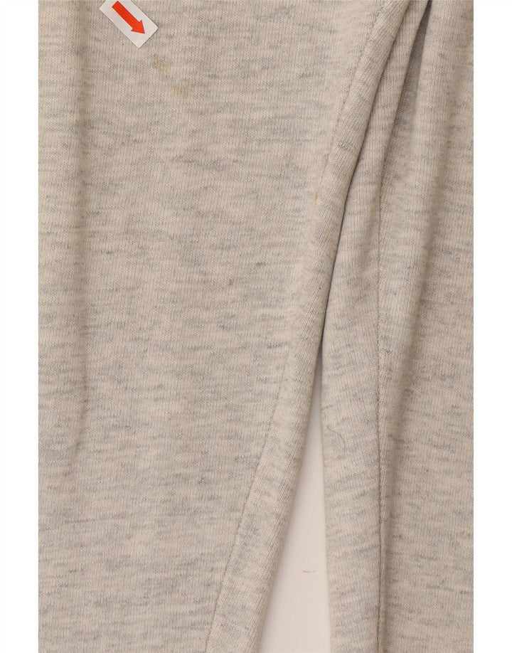 CHAMPION Mens Tracksuit Trousers Large  Grey Cotton