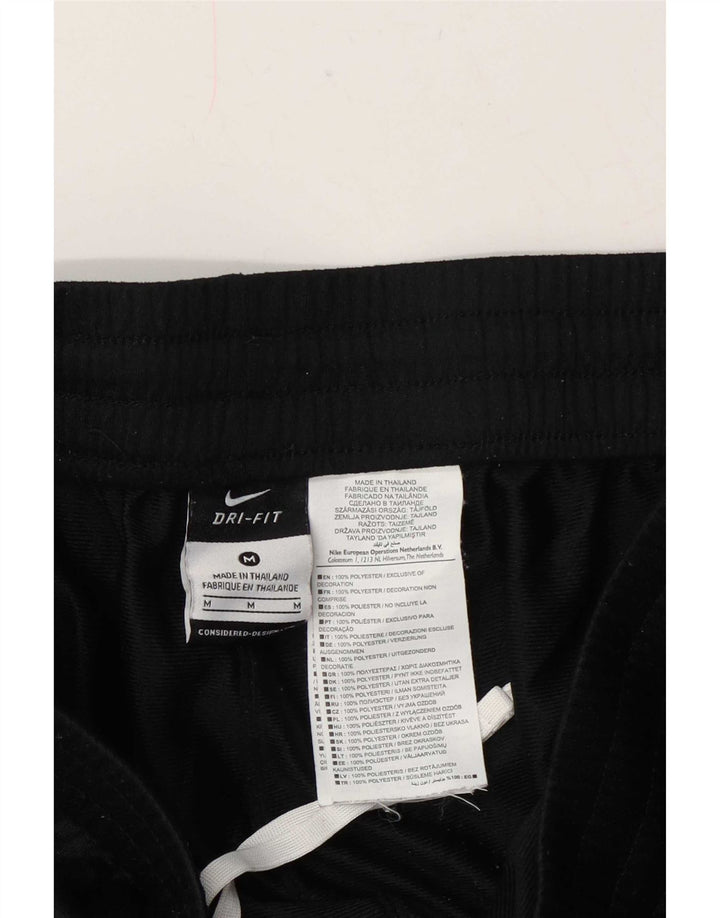 Nike Mens Dri Fit Sport Shorts Medium Black Polyester